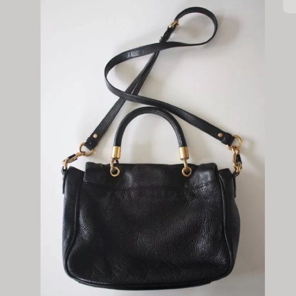 MARC JACOBS TOO HOT TO HANDLE SMALL TOP HANDLE BAG - Picture 4 of 8